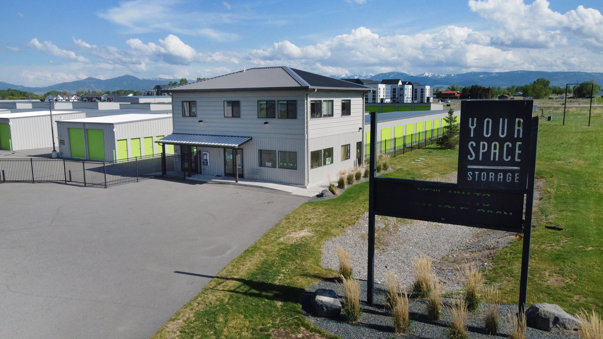 Your Space Bozeman, Self Storage